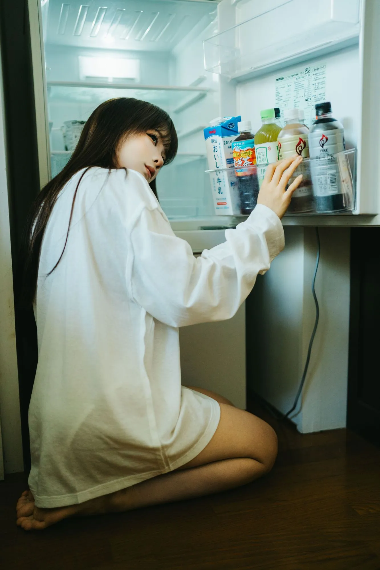 图片[3]-No.397 – 牛奶 [22P]-coswz-cos王者