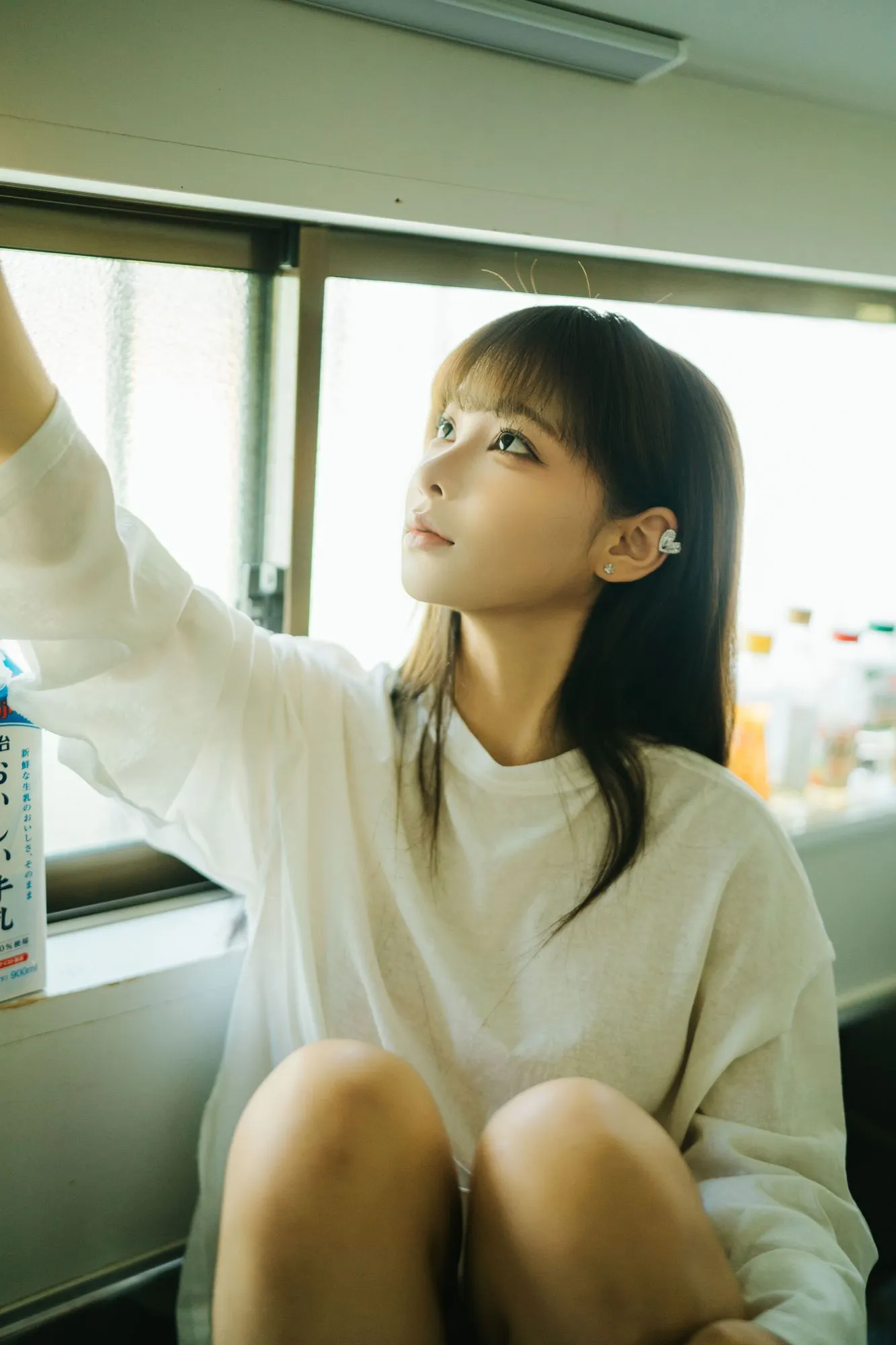 图片[2]-No.397 – 牛奶 [22P]-coswz-cos王者