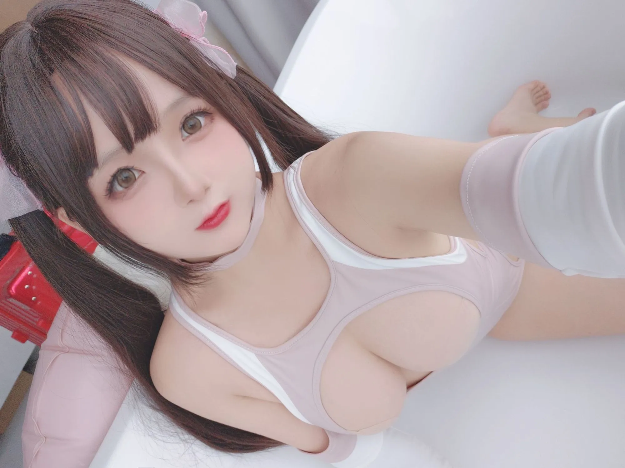 图片[2]-No.233 – 小秘书 [107P 4V]-coswz-cos王者