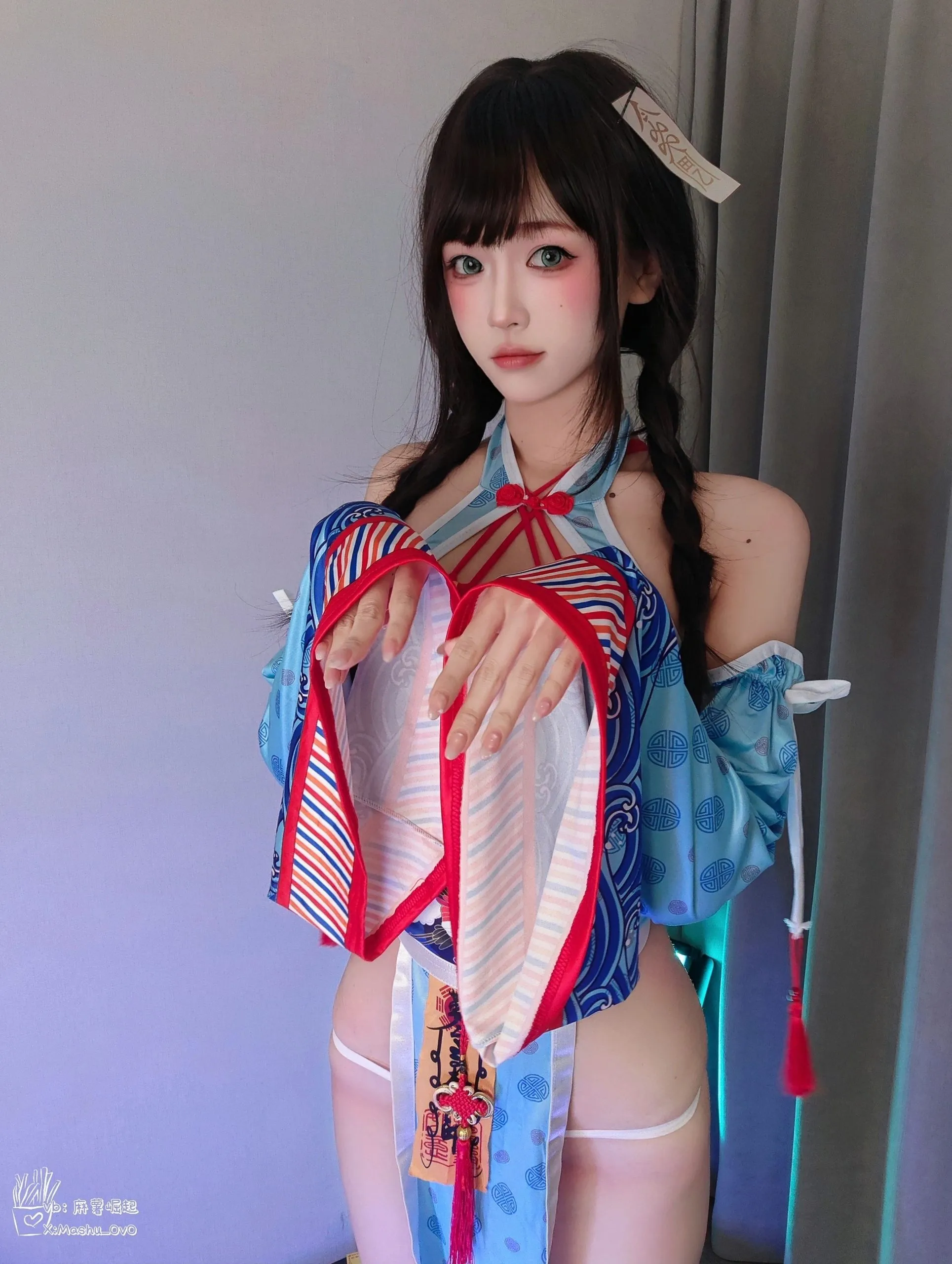 No.003 – 2025万圣节 小僵尸 [68P]-图妖社