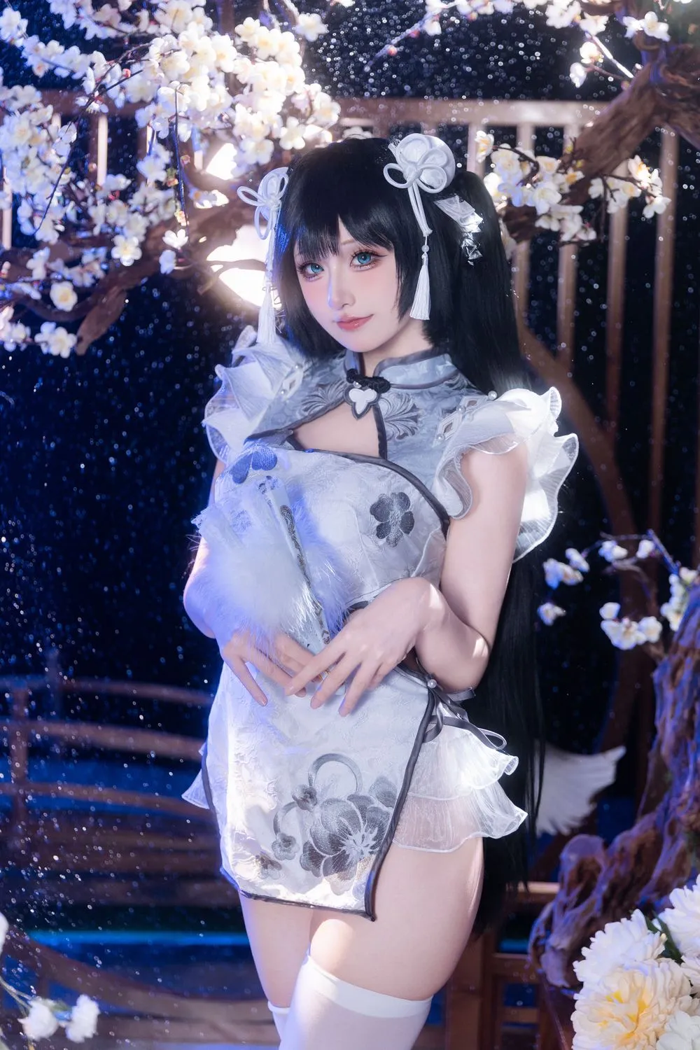 No.003 – 永劫无间 殷紫萍·玉髓冰心 [31P]-图妖社