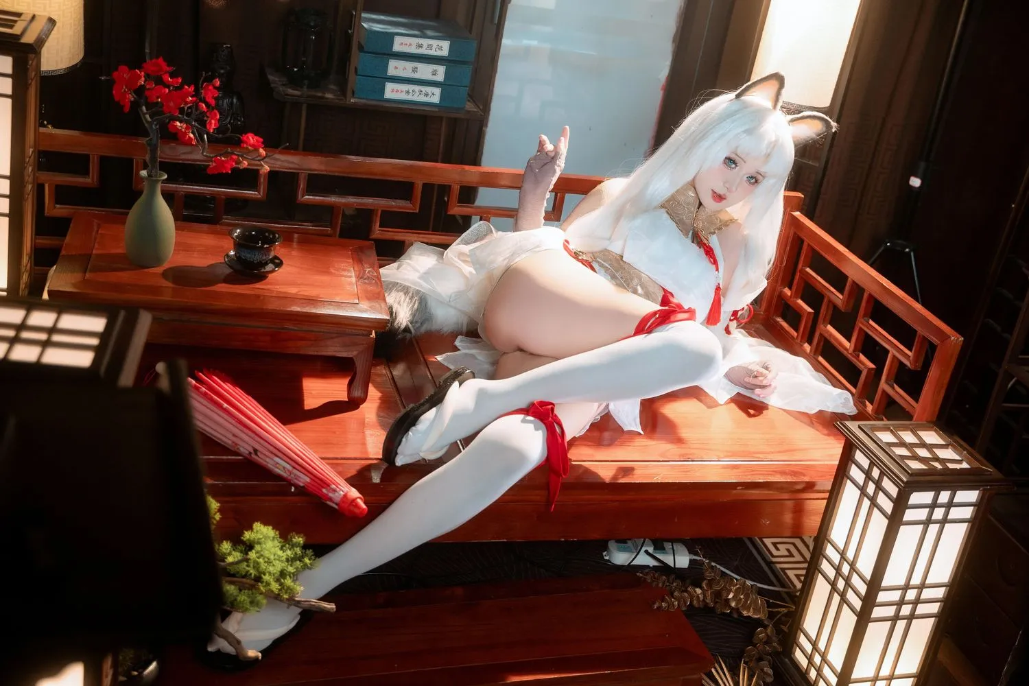 图片[5]-No.007 – 永劫无间 胡桃 [41P]-coswz-cos王者