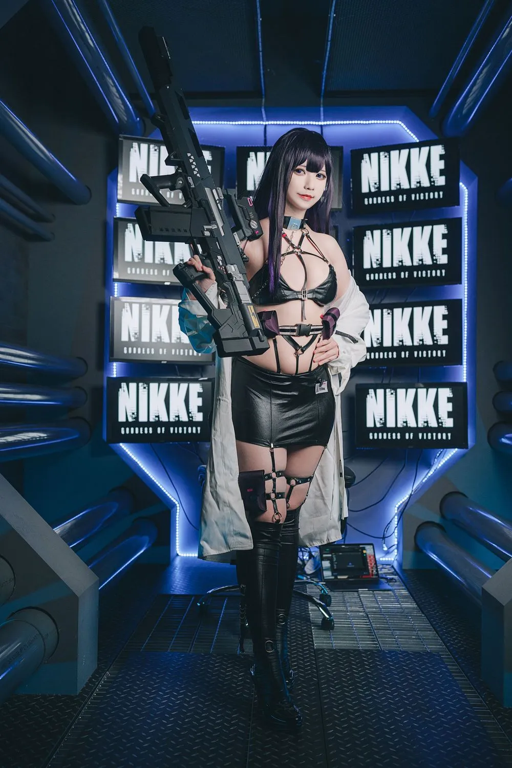 No.011 – Nikke胜利女神 米哈拉 [22P]-图妖社
