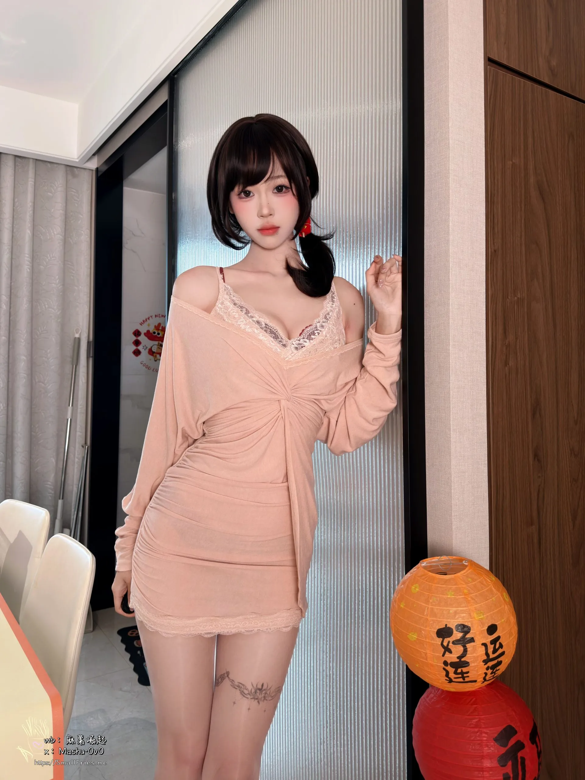 No.016 – 岁末情书 [105P 1V]-图妖社