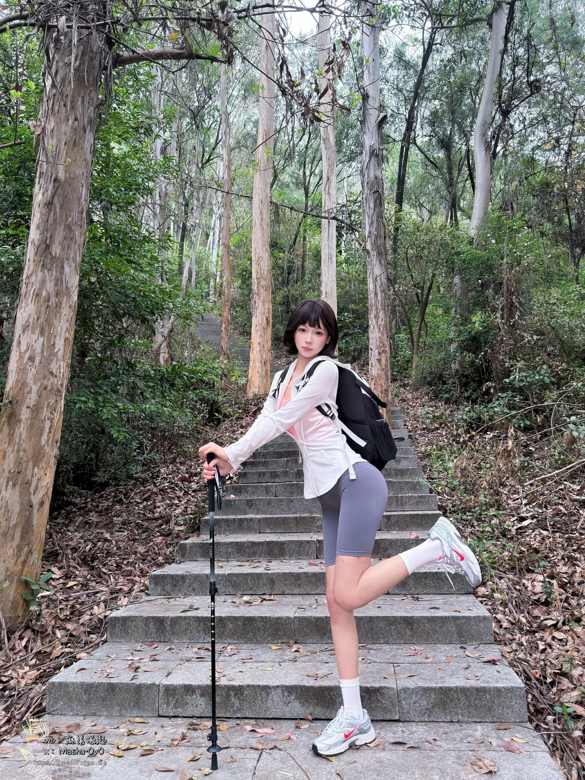 图片[4]-No.027 – 女友的登山日记 [114P 1V]-coswz-cos王者