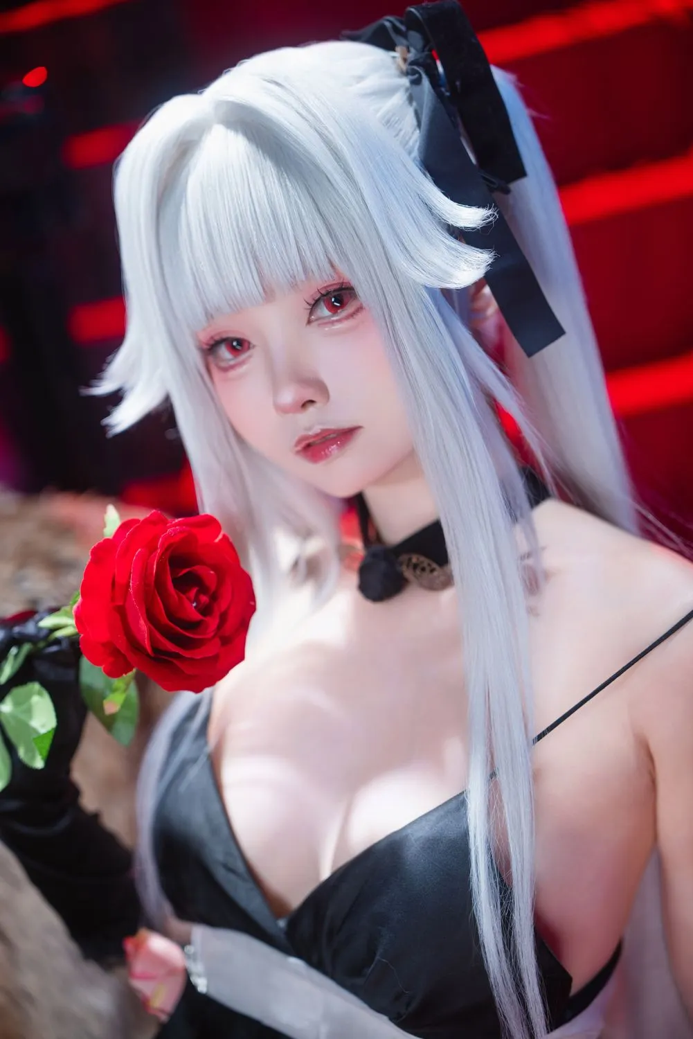 图片[6]-No.032 – 美少女万华镜 礼服 [30P]-coswz-cos王者