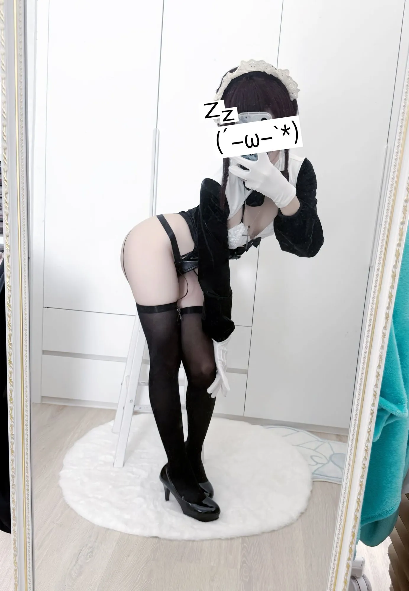 图片[3]-No.035 – 叛逆女仆 [36P]-coswz-cos王者