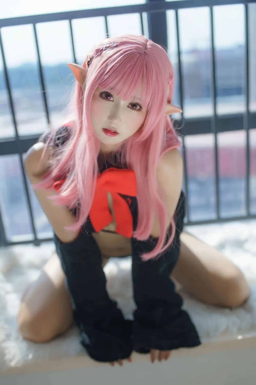 图片[3]-No.035 – 礼物猫 [26P]-coswz-cos王者