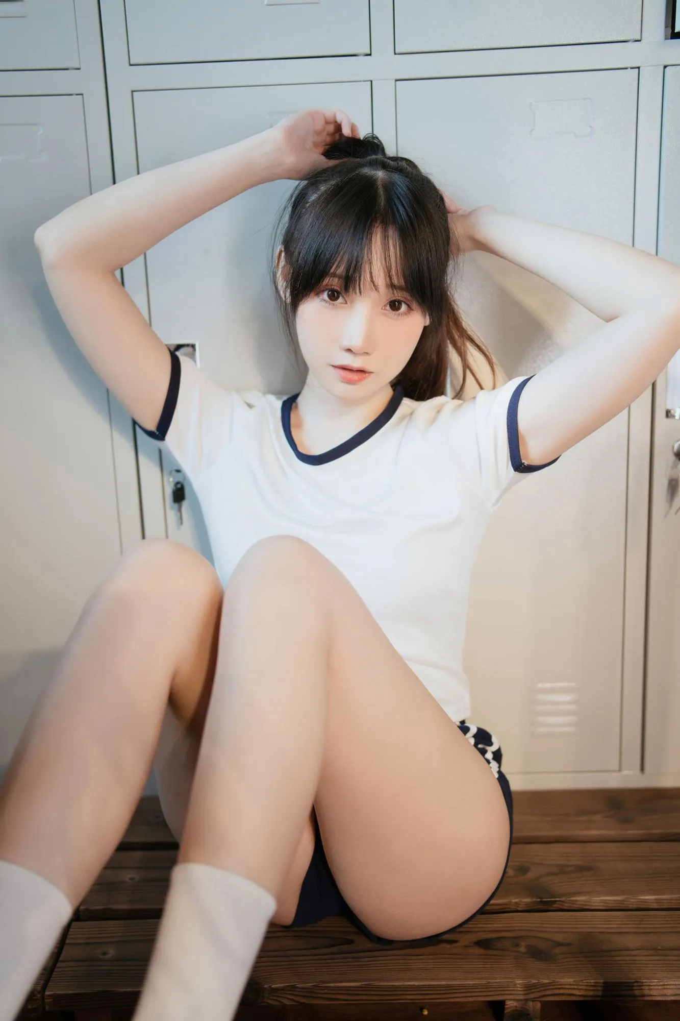 No.055 – 体操服 [30P]-图妖社