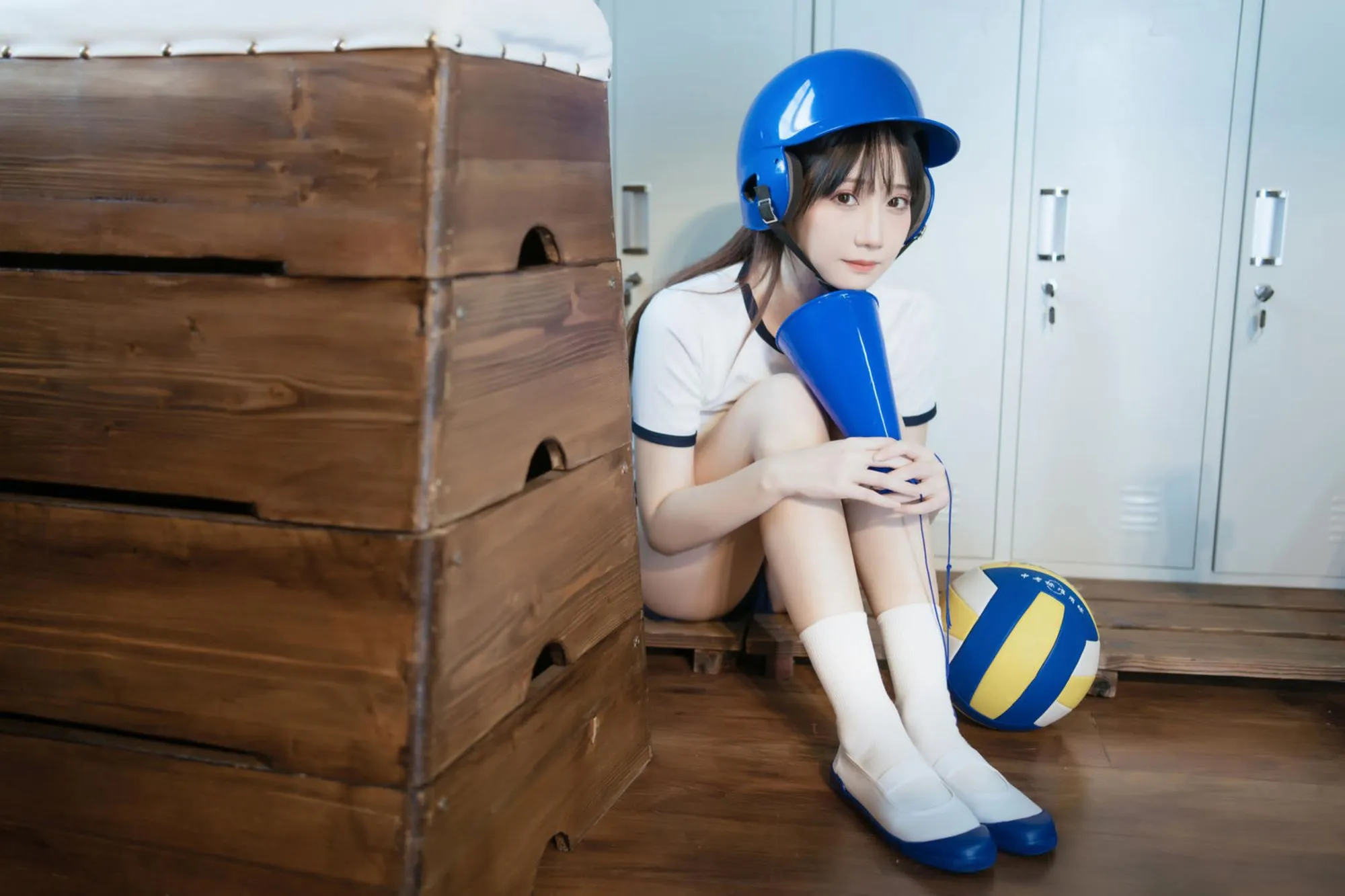 图片[4]-No.055 – 体操服 [30P]-coswz-cos王者