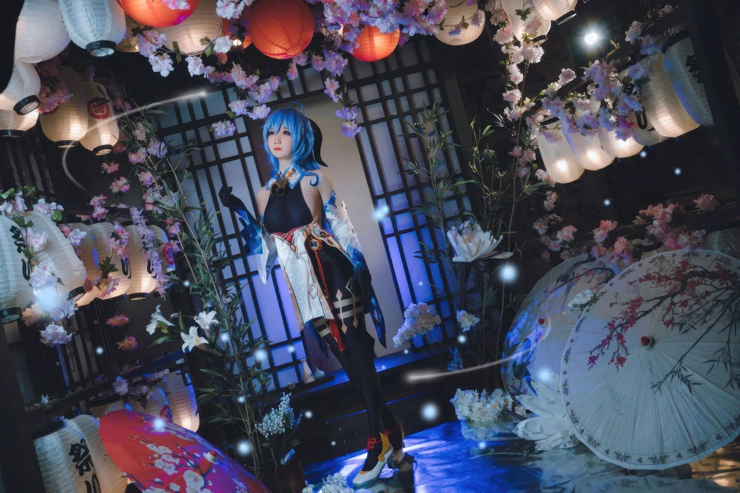 图片[3]-No.058 – 原神 甘雨 [23P]-coswz-cos王者