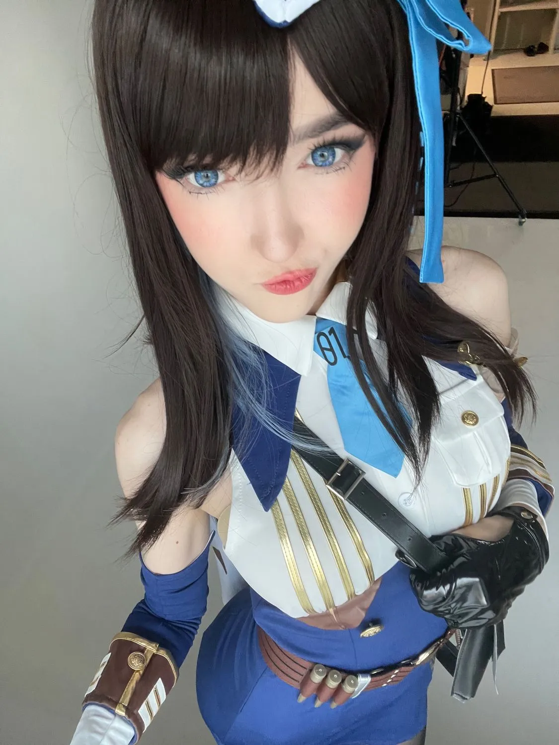 图片[5]-No.065 – Nikke Marian [82P 15V]-coswz-cos王者