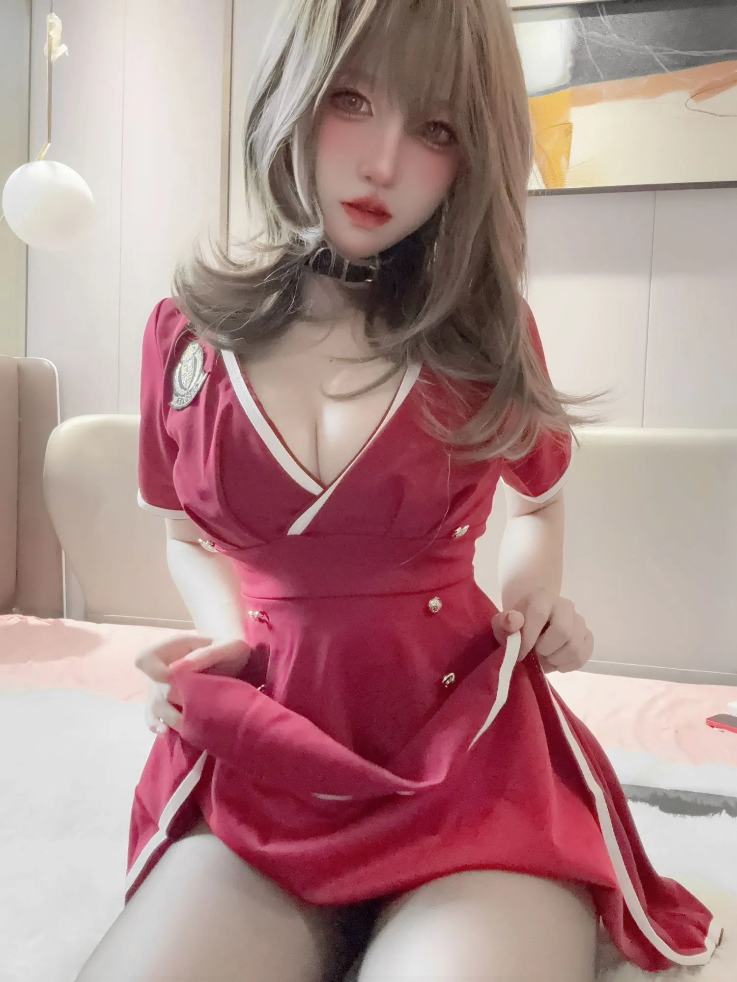 No.068 – 足浴小姐 [56P 18V]-图妖社