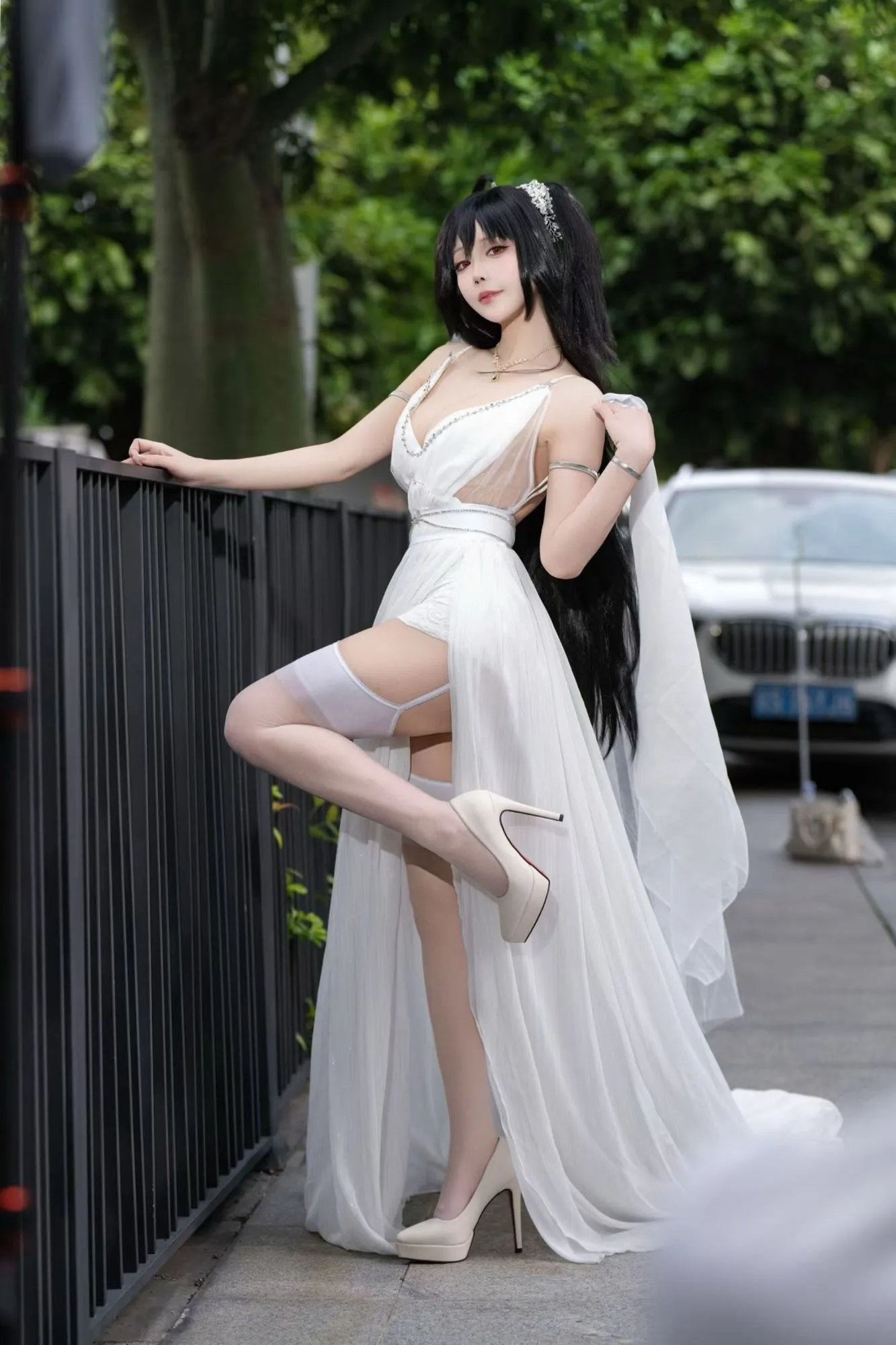 图片[6]-No.074 – 碧蓝航线 大凤花嫁 [27P]-coswz-cos王者