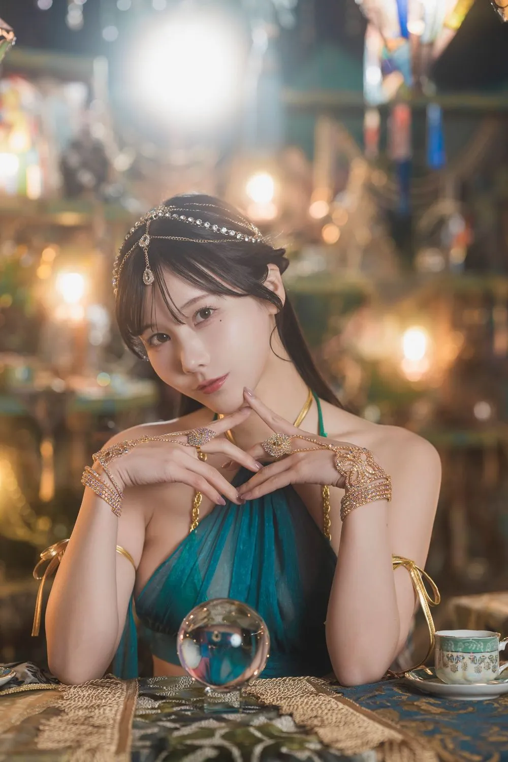 No.085 – Crystal 2026生誕写真集 [201P]-图妖社