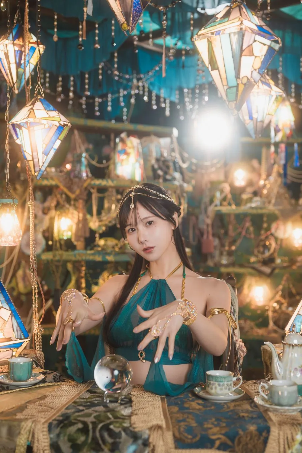 图片[5]-No.085 – Crystal 2026生誕写真集 [201P]-coswz-cos王者