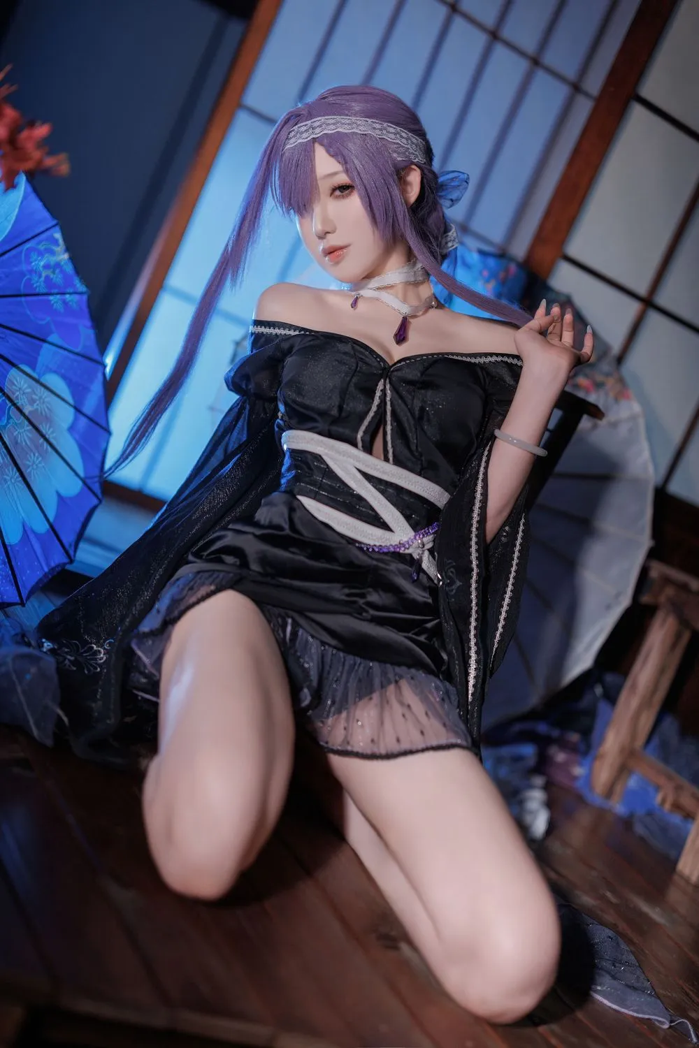 图片[6]-No.087 – 碧蓝航线 浅间 [38P]-coswz-cos王者