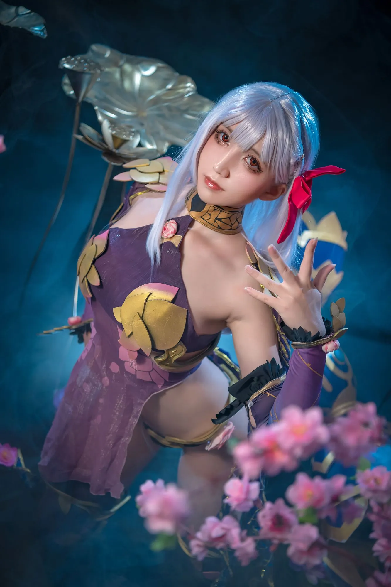 图片[6]-No.095 – FGO 迦摩 [9P]-coswz-cos王者