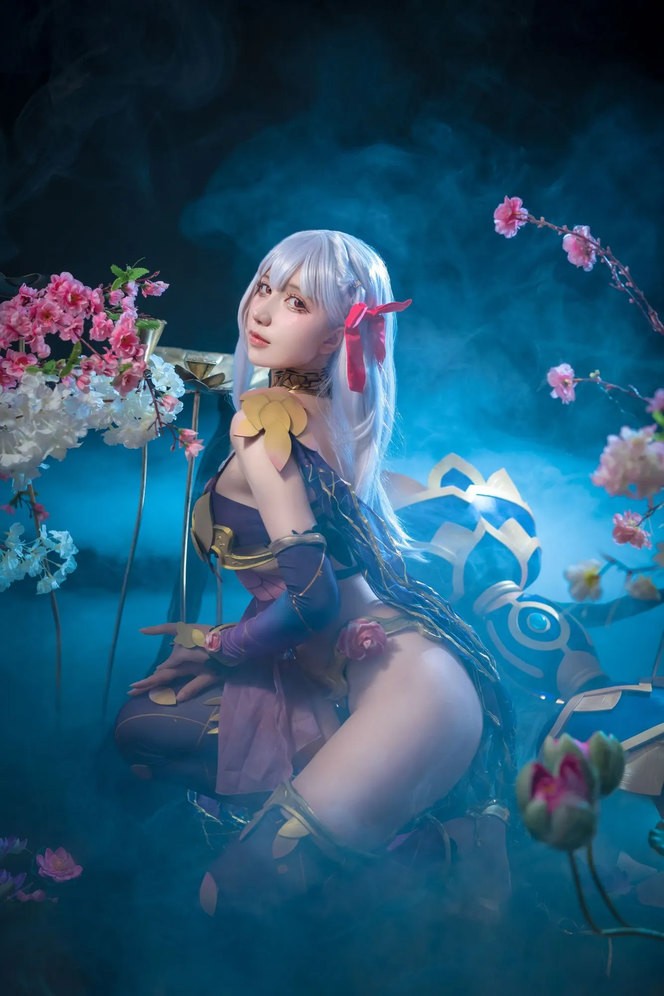 No.095 – FGO 迦摩 [9P]-图妖社
