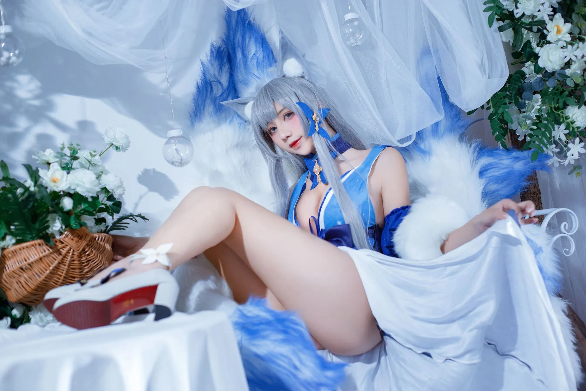 图片[4]-No.098 – 碧蓝航线 信浓礼服 [9P]-coswz-cos王者