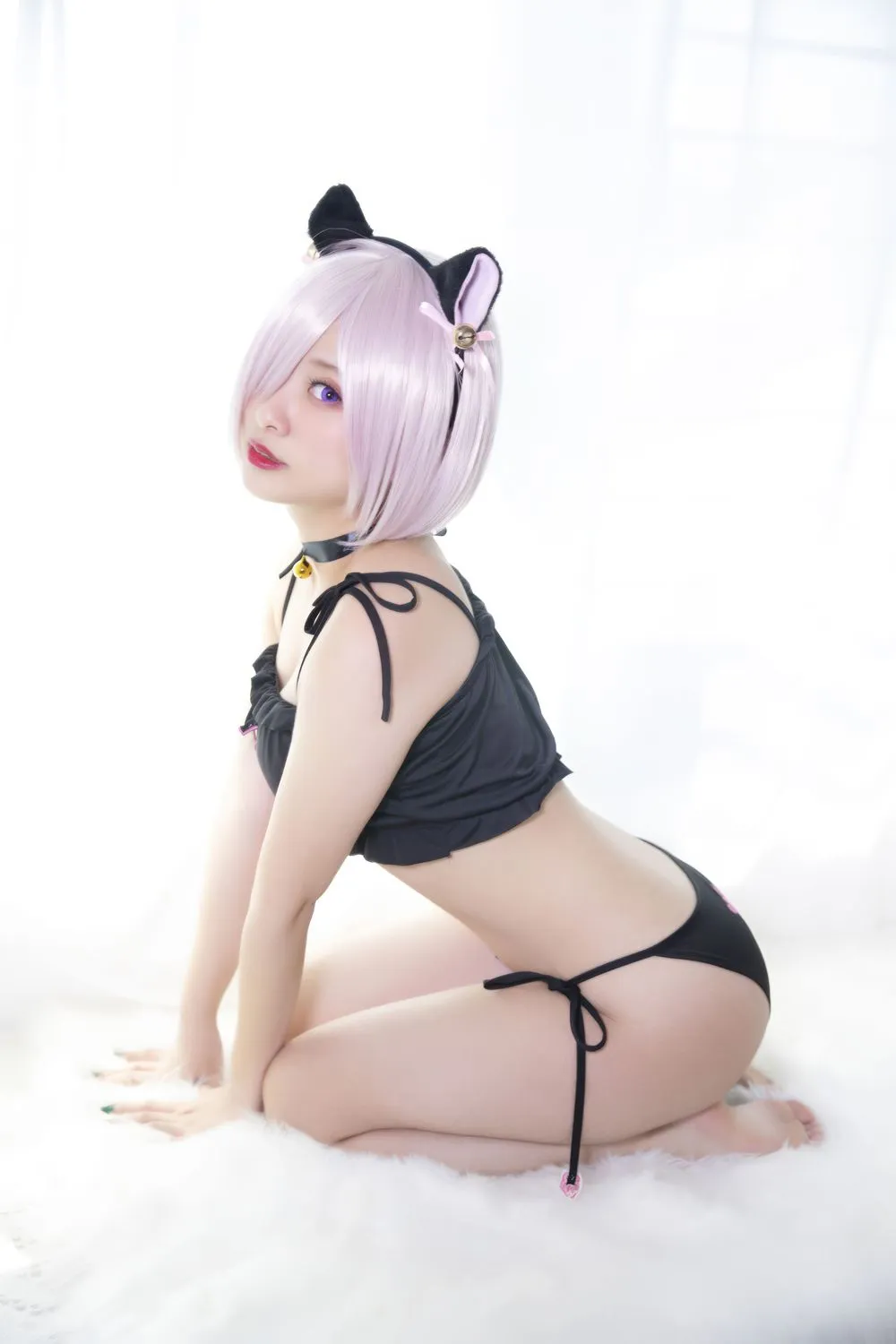 图片[6]-No.118 – FGO 玛修猫咪 [24P]-coswz-cos王者