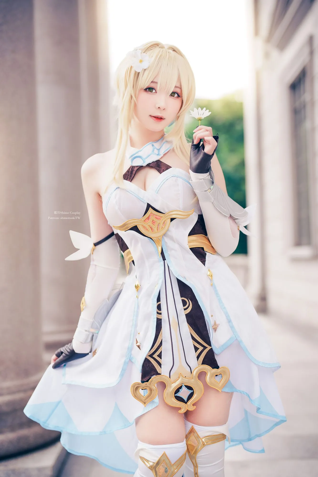 No.131 – Lumine Genshin [18P]-图妖社