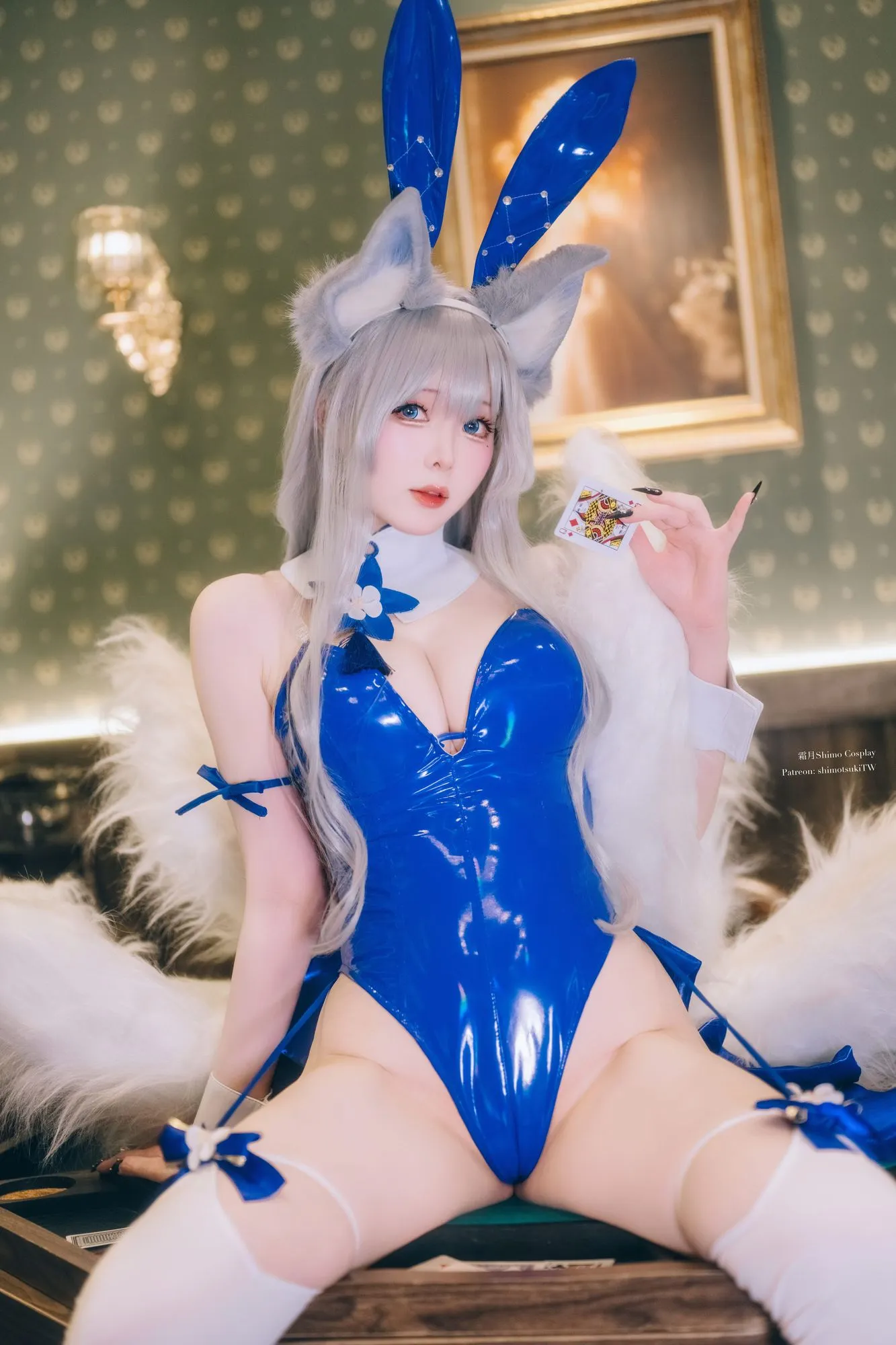 No.132 – Bunny Shinano [20P]-图妖社