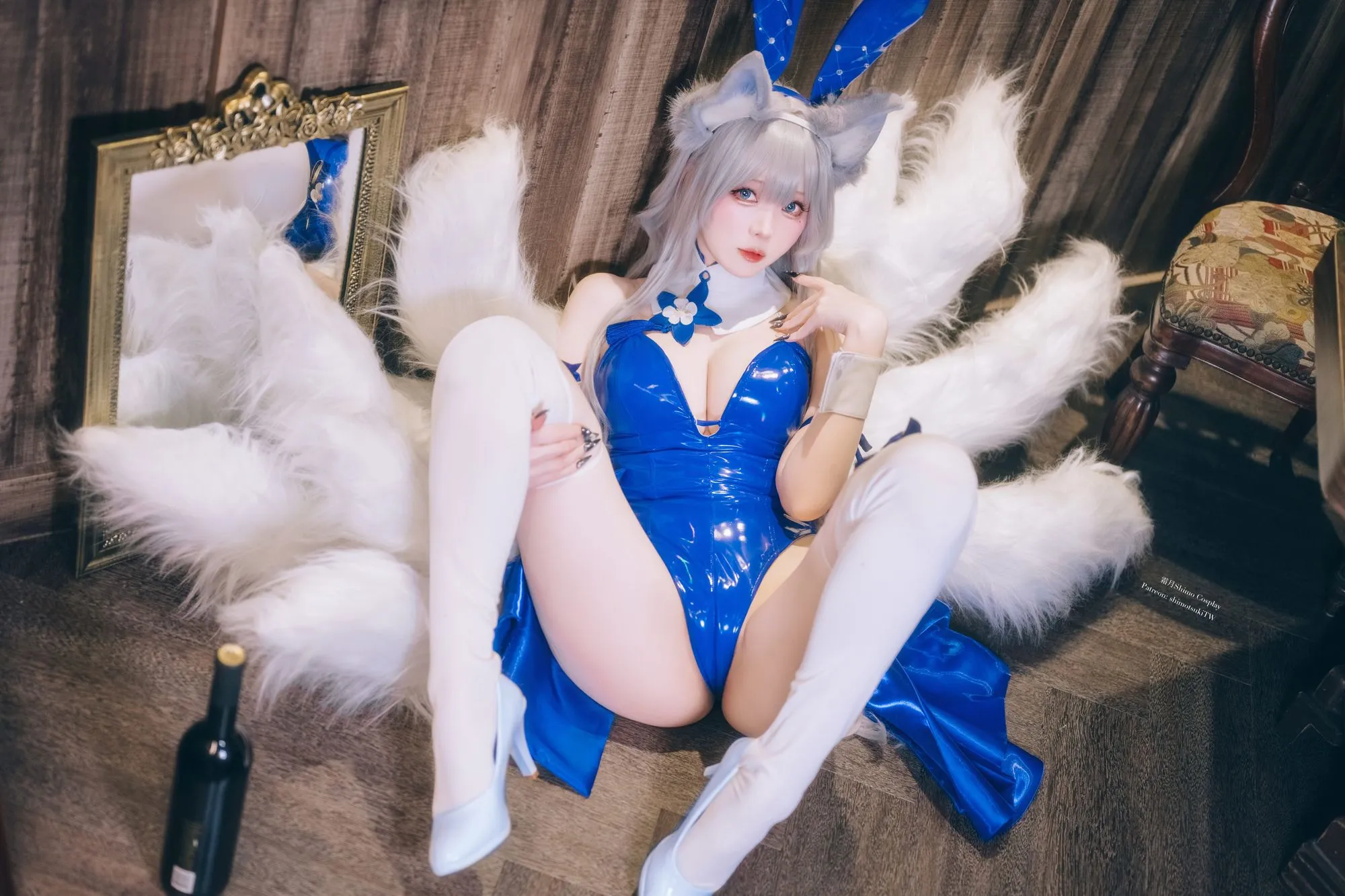 图片[5]-No.132 – Bunny Shinano [20P]-coswz-cos王者