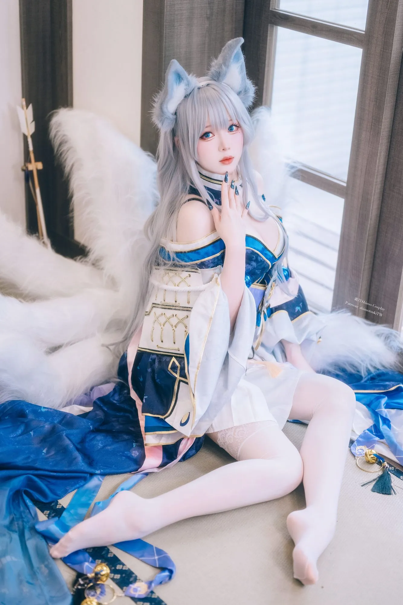 No.134 – Azurlane Shinano N+U [24P]-图妖社