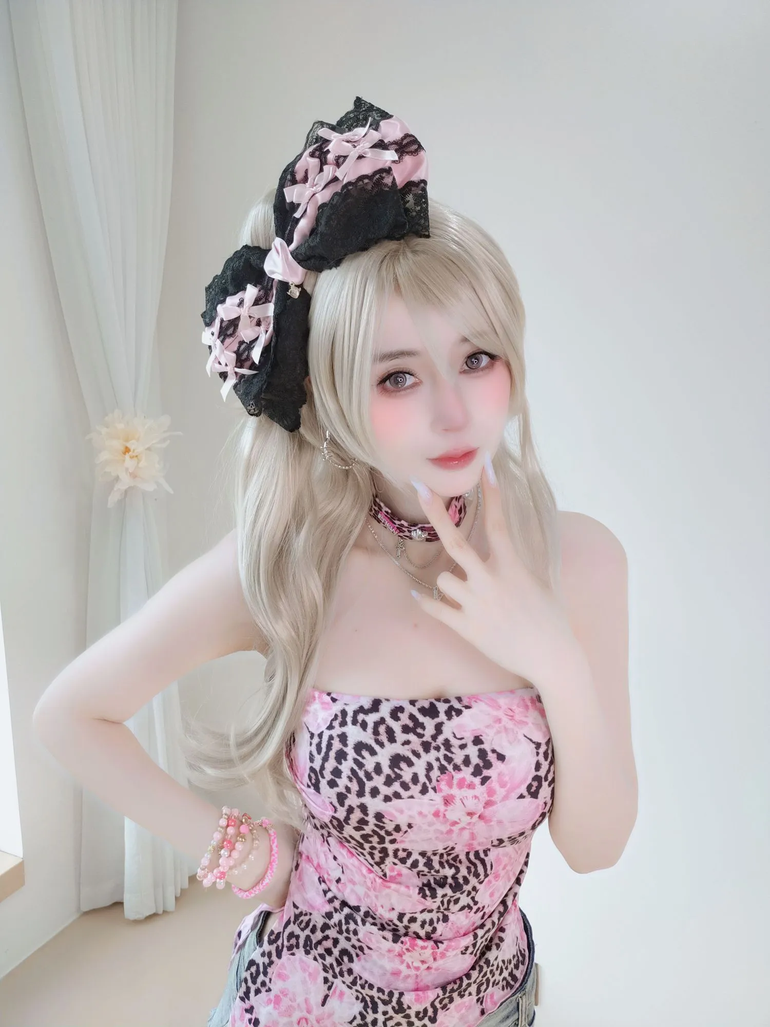 图片[3]-No.154 – 自摄Vol.101 [59P 8V]-coswz-cos王者