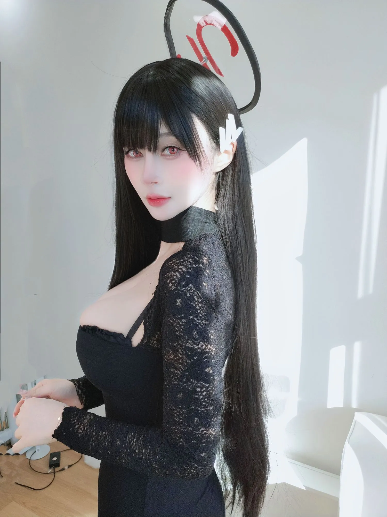 图片[3]-No.155 – 自摄Vol.104 [117P 9V]-coswz-cos王者