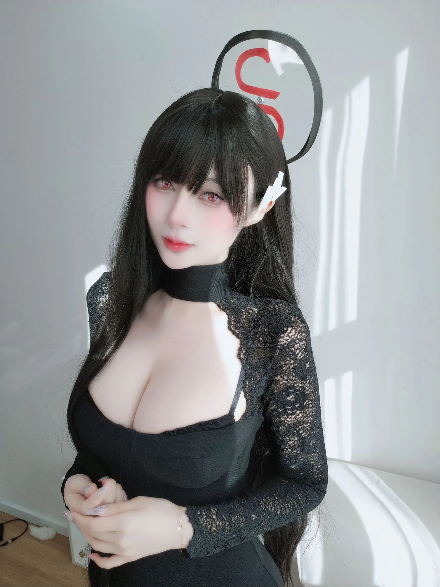 图片[5]-No.155 – 自摄Vol.104 [117P 9V]-coswz-cos王者