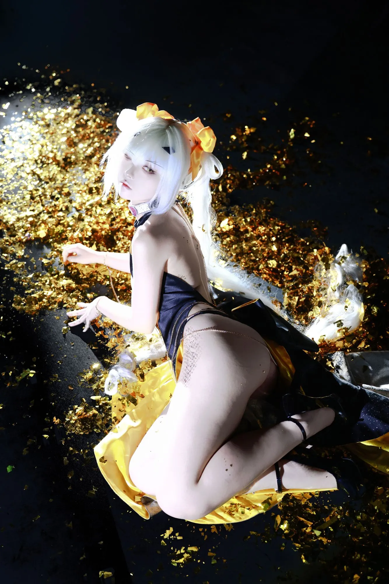 图片[4]-No.163 – FGO 妖兰迪拜 [34P]-coswz-cos王者