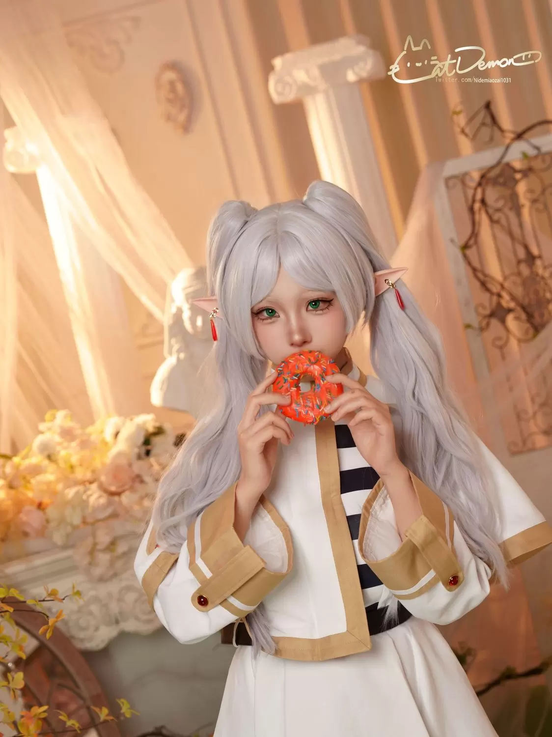 图片[6]-Vol.352-CatDemon你的喵崽[更新至 25 期]-coswz-cos王者