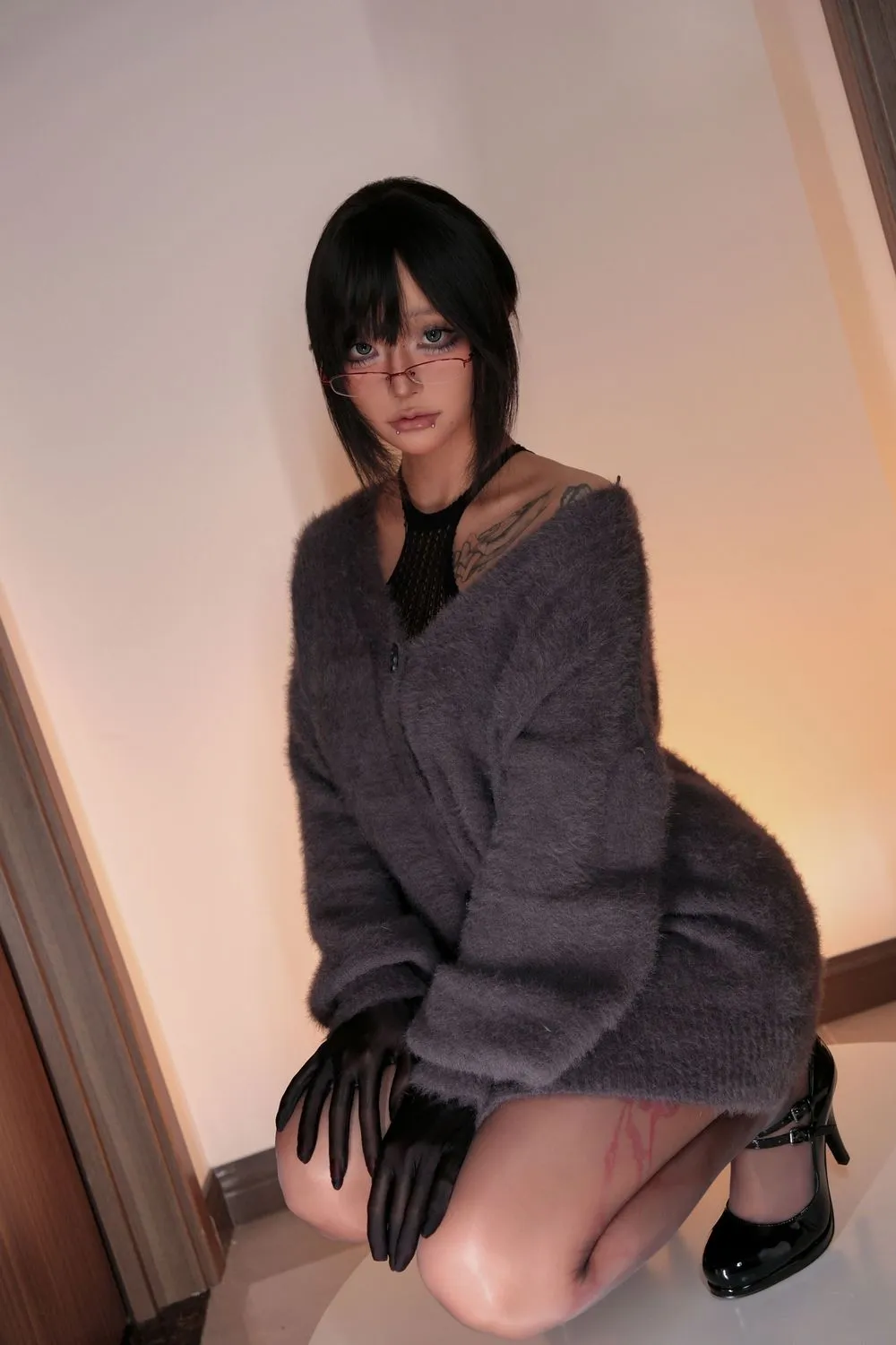 图片[6]-No.003 – 妻 [106P]-coswz-cos王者