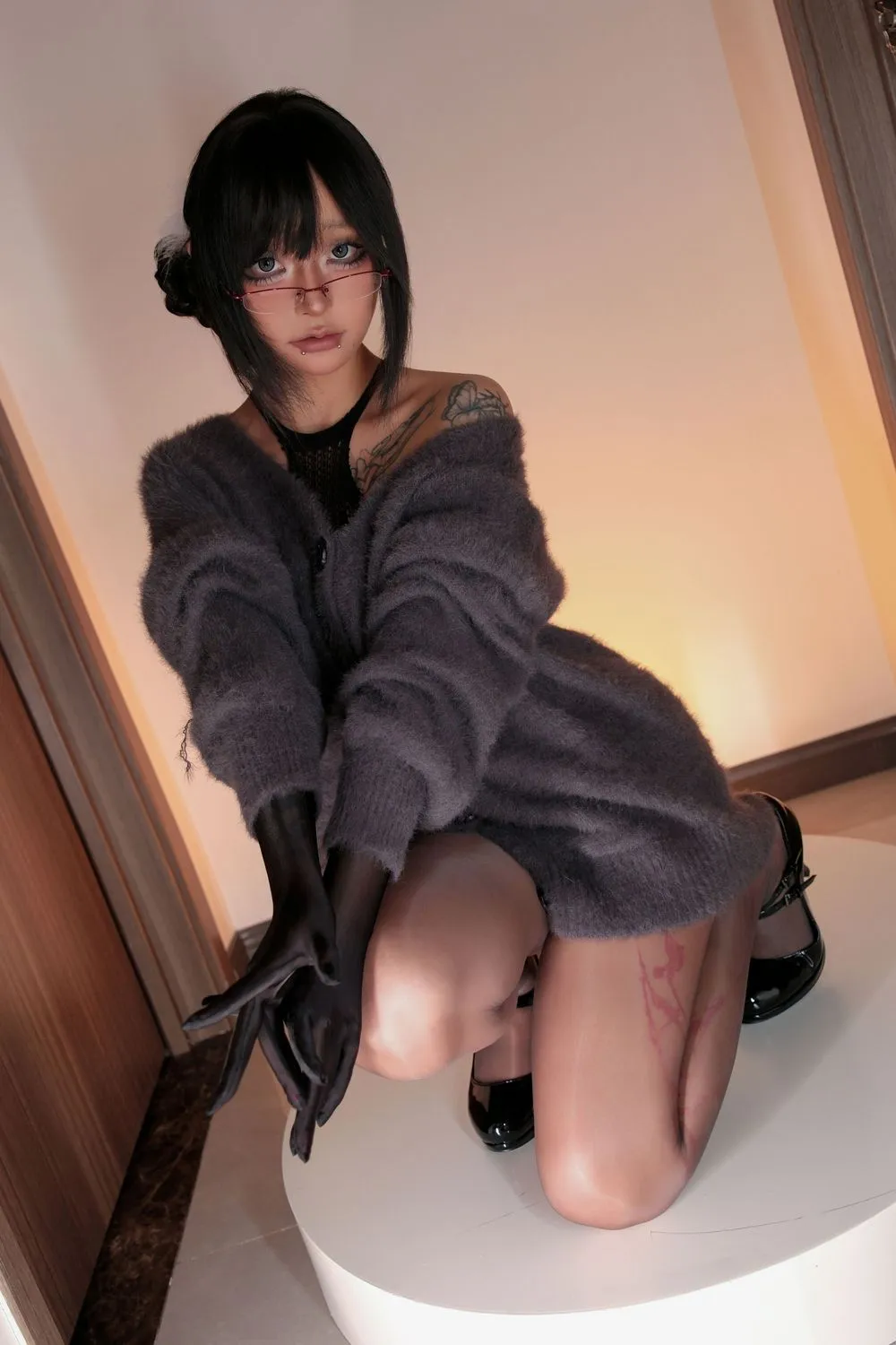 图片[4]-No.003 – 妻 [106P]-coswz-cos王者