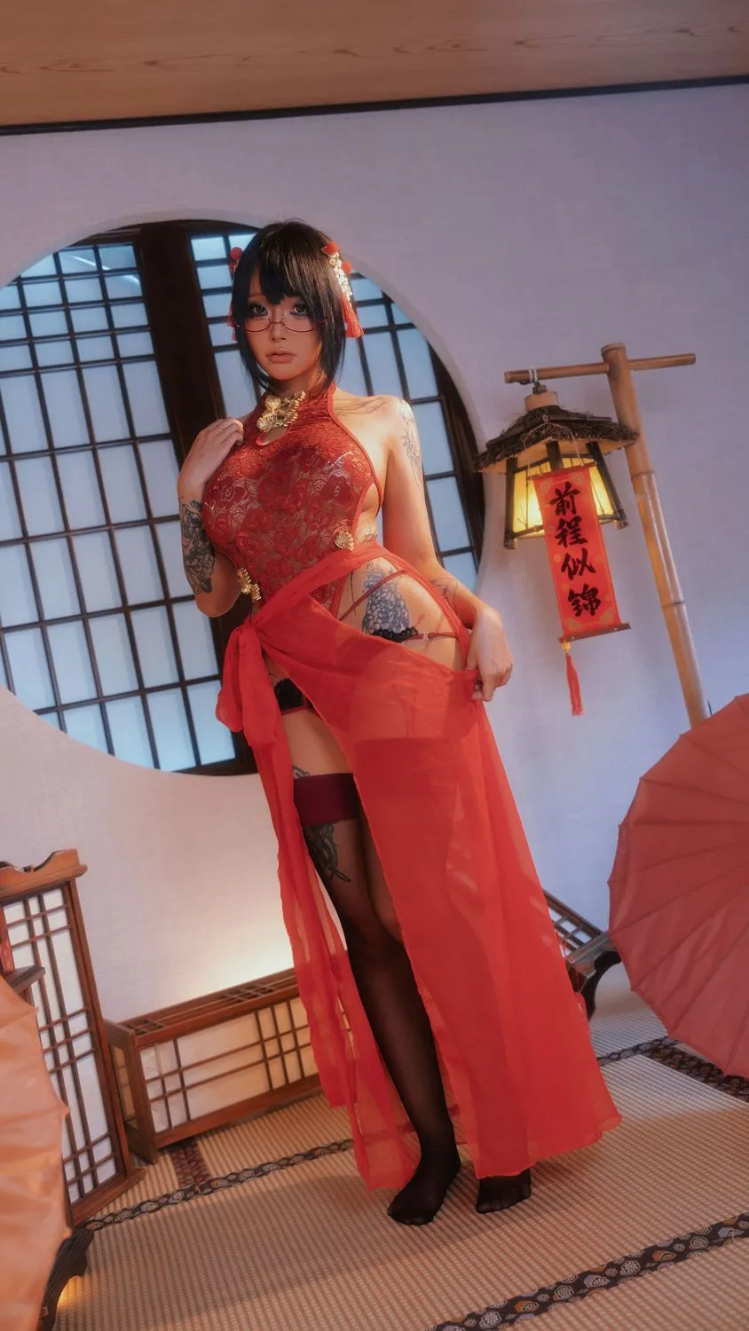 No.004 – 华灯初上 [101P]-图妖社