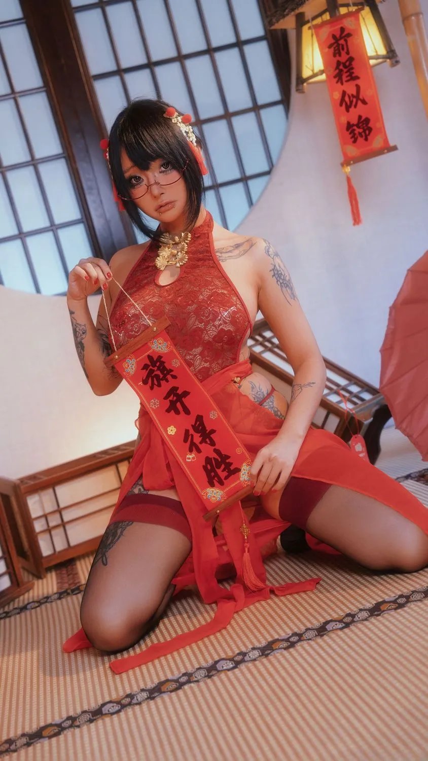 图片[5]-Vol.348-下饭樱桃子 [更新至 11 期]-coswz-cos王者