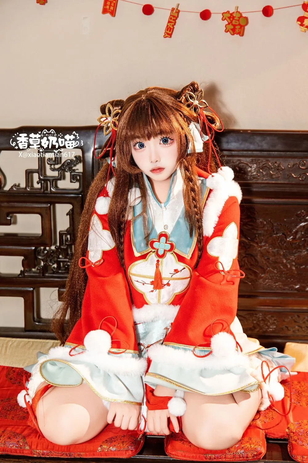 图片[4]-No.008 – 日进斗金 [108P 15V]-coswz-cos王者