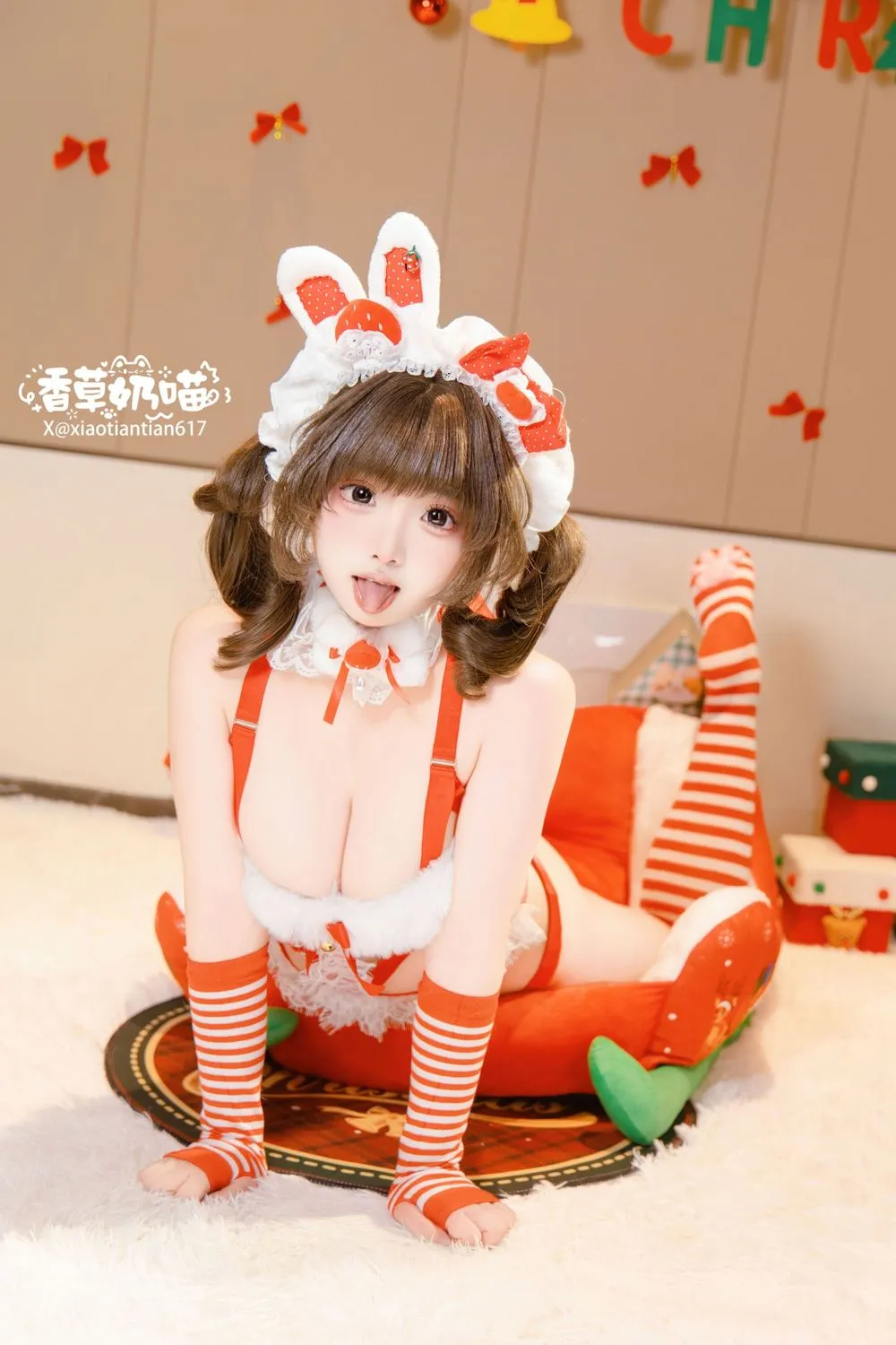图片[6]-No.009 – 2025圣诞礼物 [135P 25V]-coswz-cos王者