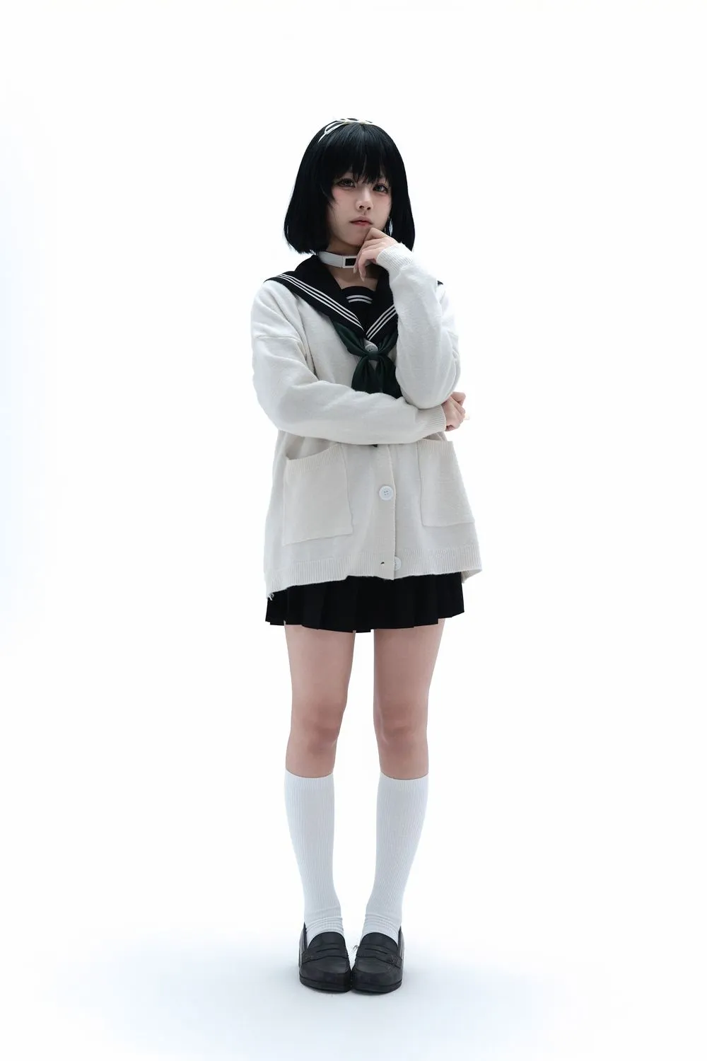 图片[3]-No.010 – Euphoria 帆刈叶 [65P]-coswz-cos王者