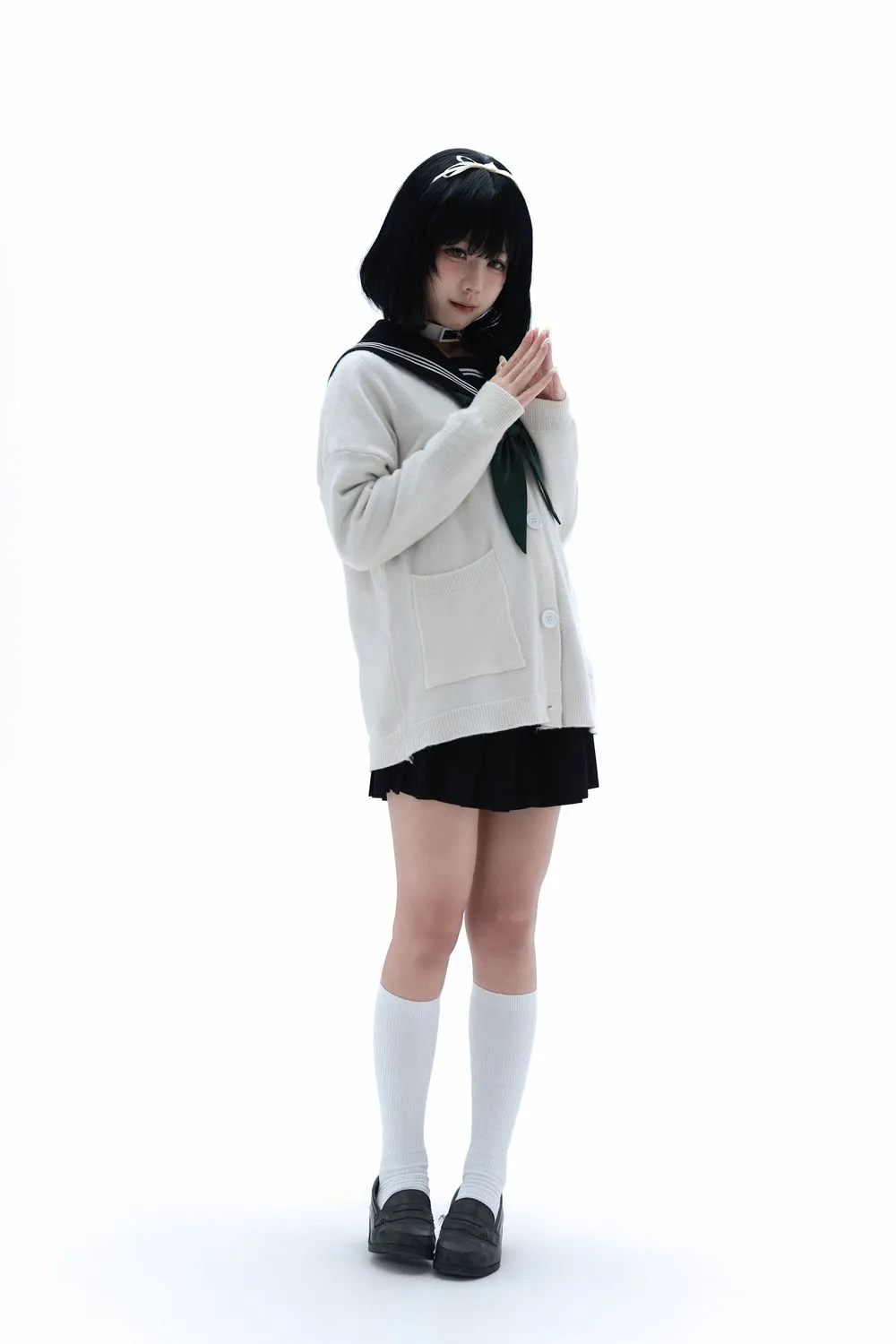 图片[2]-No.010 – Euphoria 帆刈叶 [65P]-coswz-cos王者