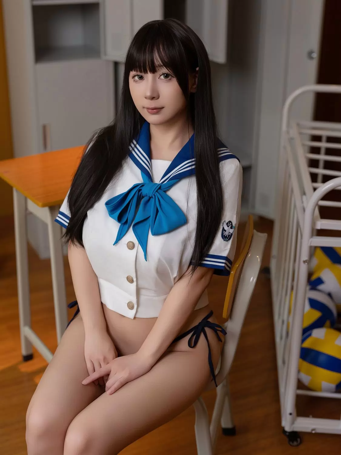 No.012 – 放课后 [77P]-图妖社