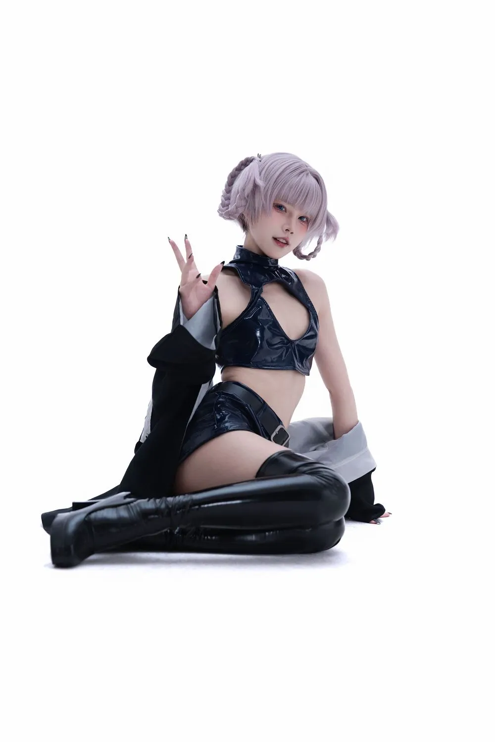 图片[5]-No.013 – 彻夜之歌 七草荠 [50P]-coswz-cos王者