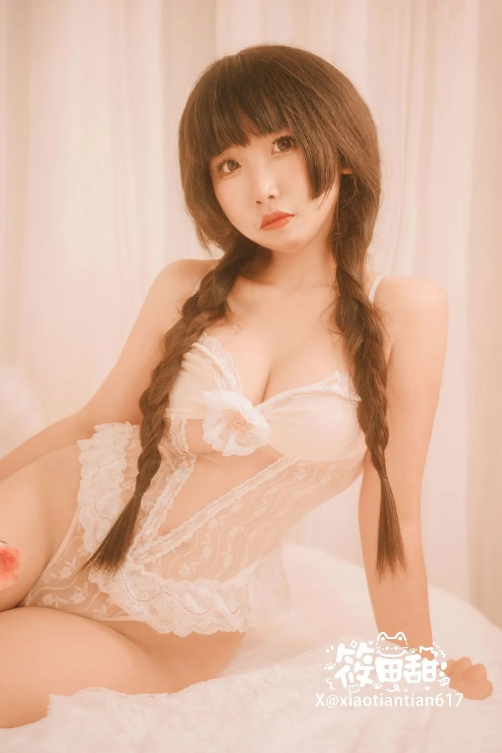 No.015 – 法式少女 [52P]-图妖社