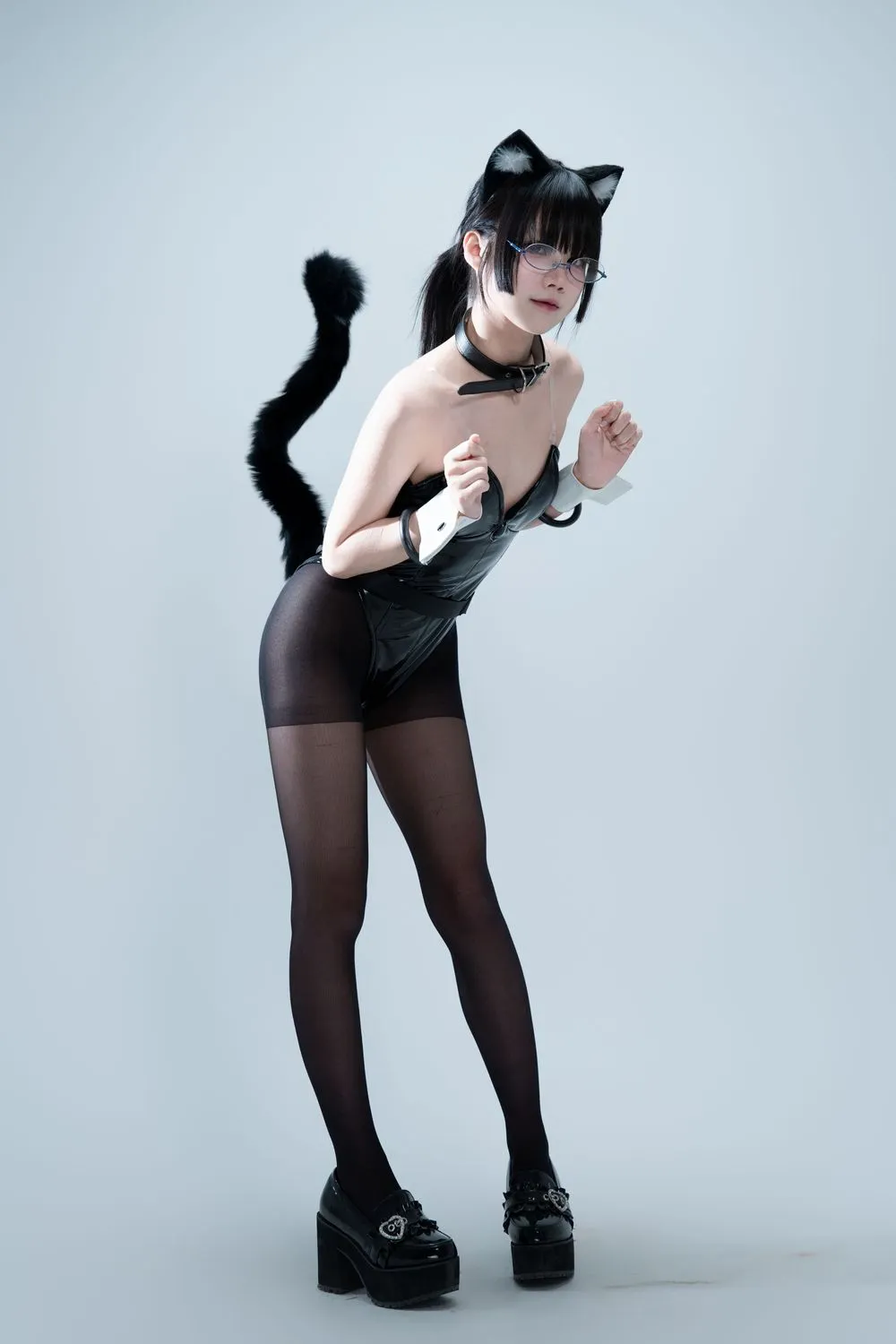 No.022 – 猫说你可以吃蛋糕 [103P]-图妖社