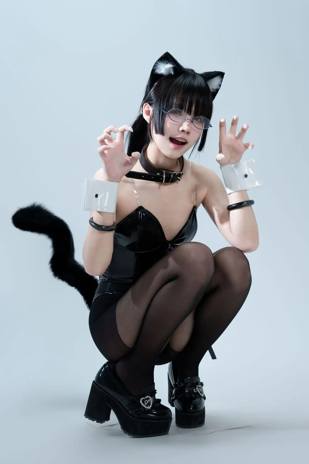图片[3]-No.022 – 猫说你可以吃蛋糕 [103P]-coswz-cos王者