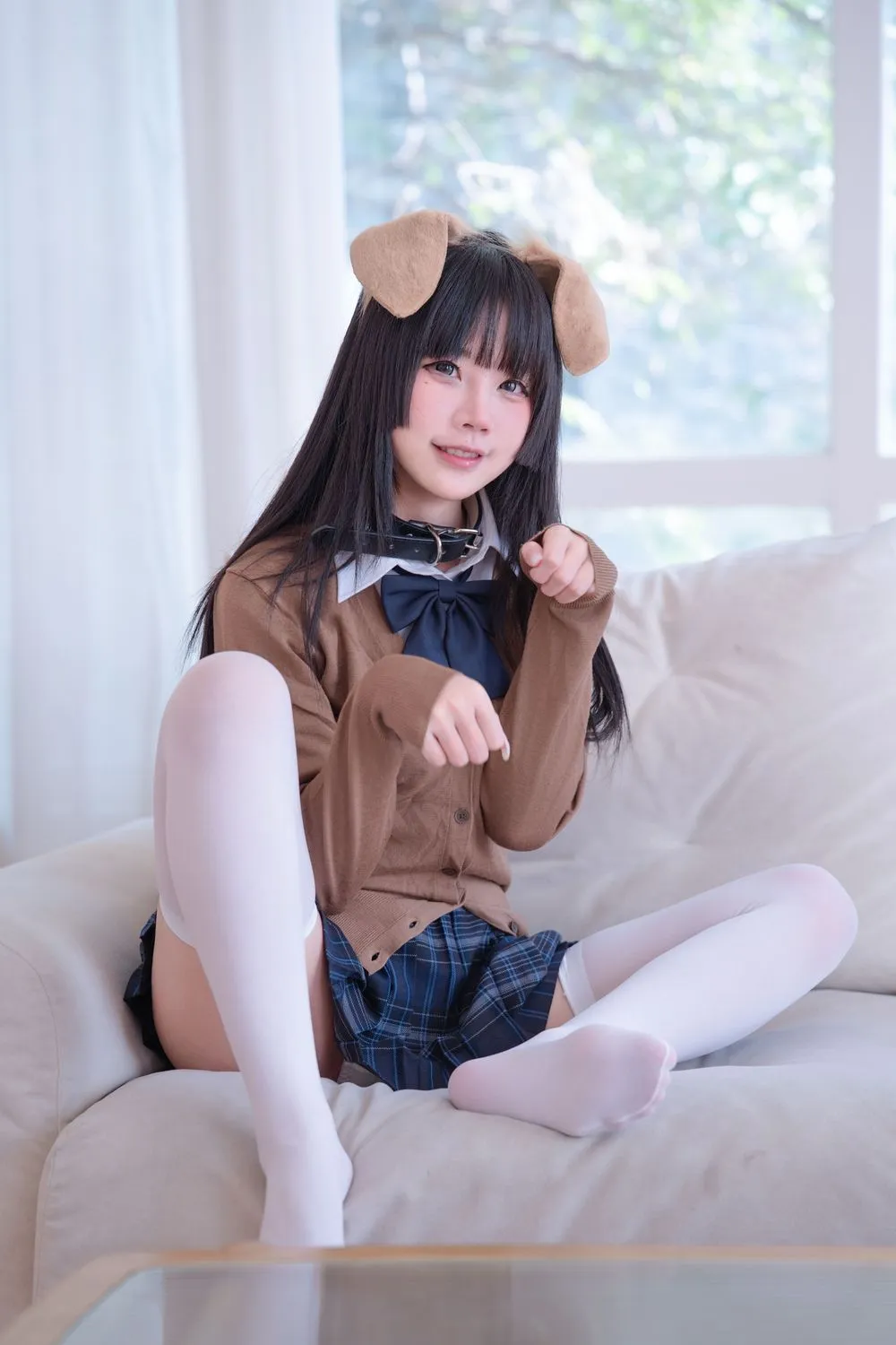 No.025 – 小凪汪汪 [56P]-图妖社