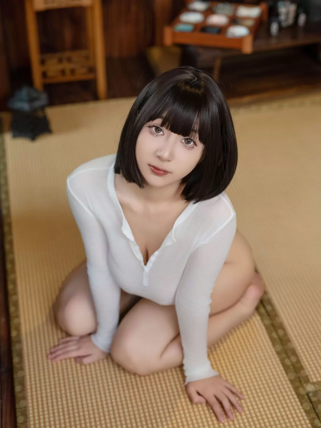 No.025 – 浴 [80P 1V]-图妖社