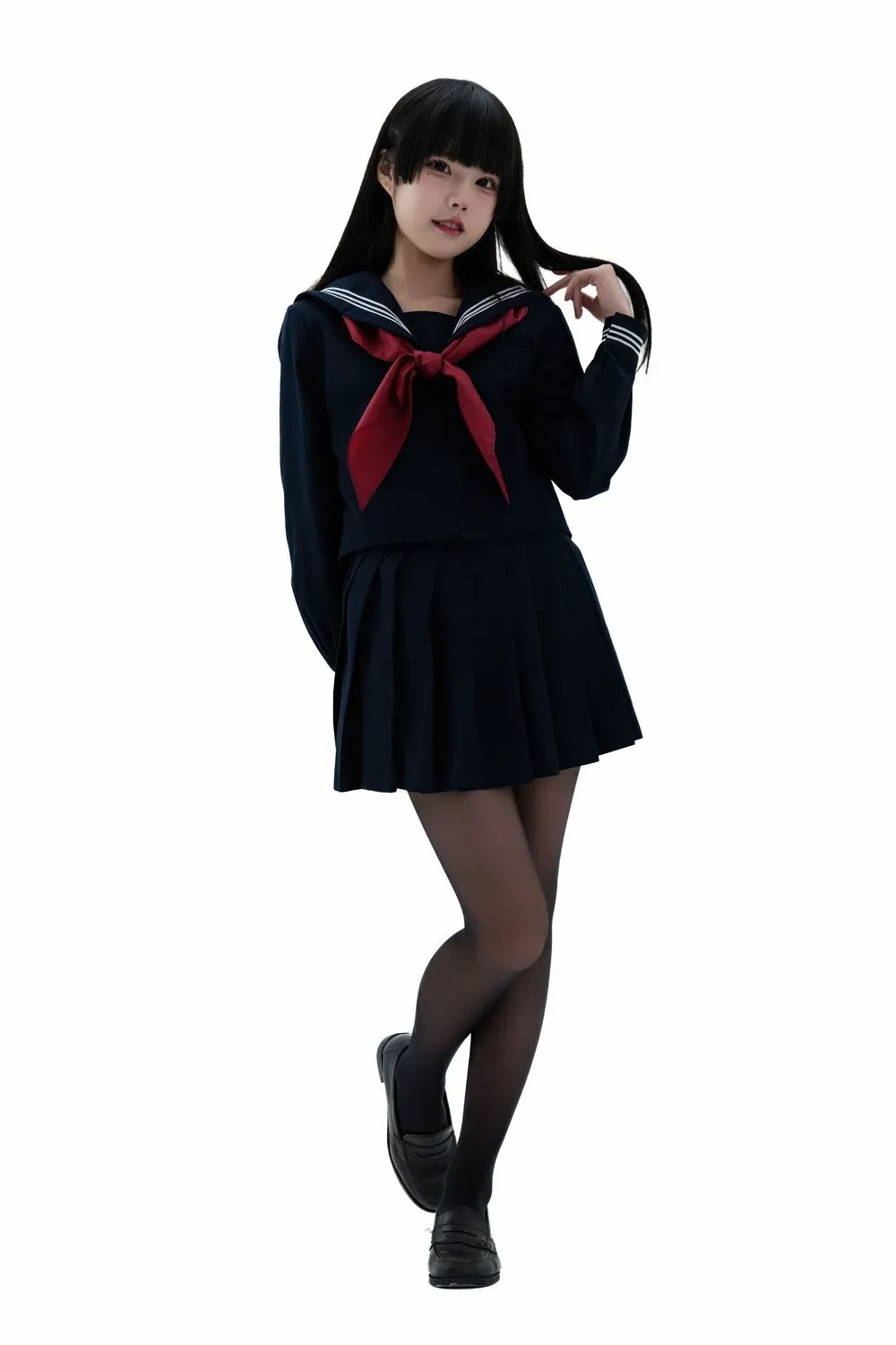 No.029 – 后辈的制服 [91P]-图妖社